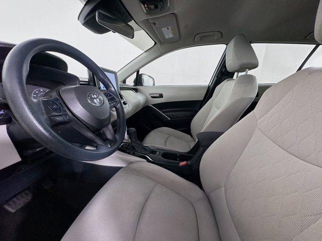 used 2023 Toyota Corolla Cross car, priced at $17,998