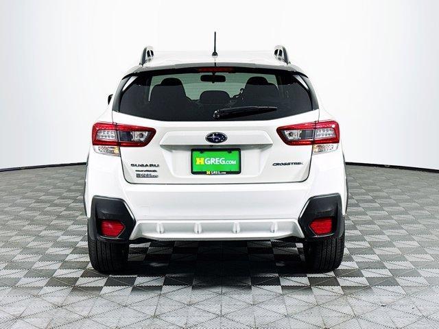 used 2023 Subaru Crosstrek car, priced at $18,798