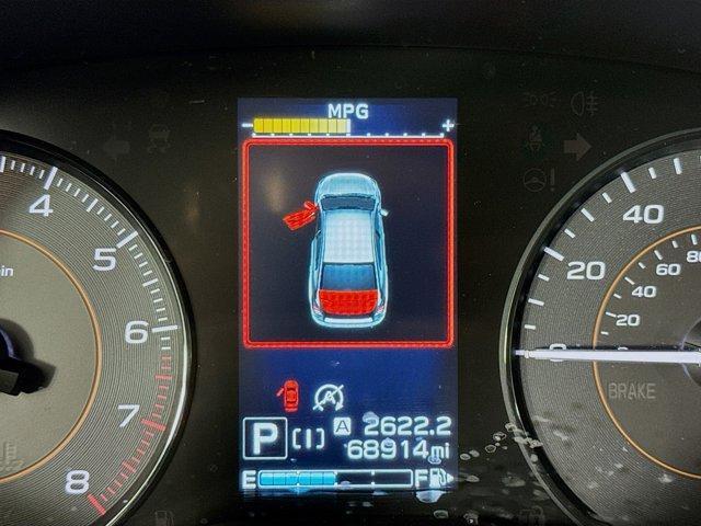 used 2023 Subaru Crosstrek car, priced at $18,798