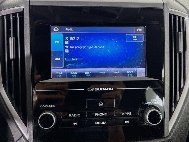 used 2023 Subaru Crosstrek car, priced at $18,798