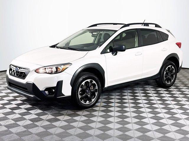 used 2023 Subaru Crosstrek car, priced at $18,798
