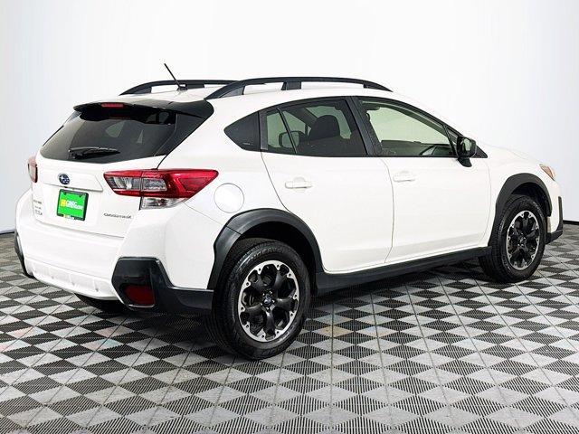 used 2023 Subaru Crosstrek car, priced at $18,798