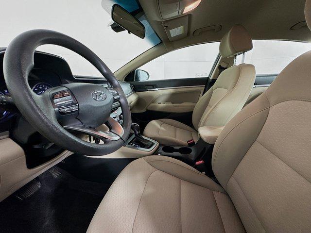 used 2019 Hyundai Elantra car, priced at $11,598
