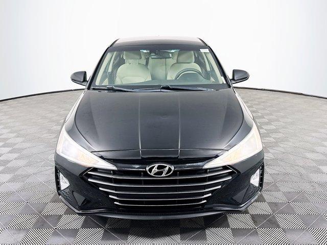 used 2019 Hyundai Elantra car, priced at $11,598