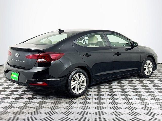 used 2019 Hyundai Elantra car, priced at $11,598