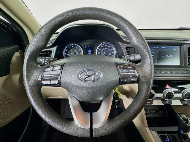 used 2019 Hyundai Elantra car, priced at $11,598