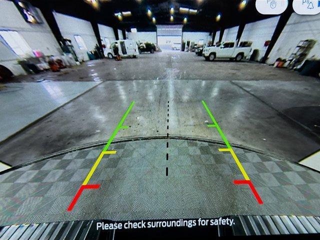 used 2025 Ford F-150 car, priced at $39,998