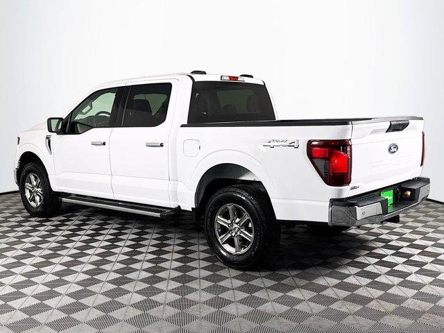 used 2025 Ford F-150 car, priced at $39,998