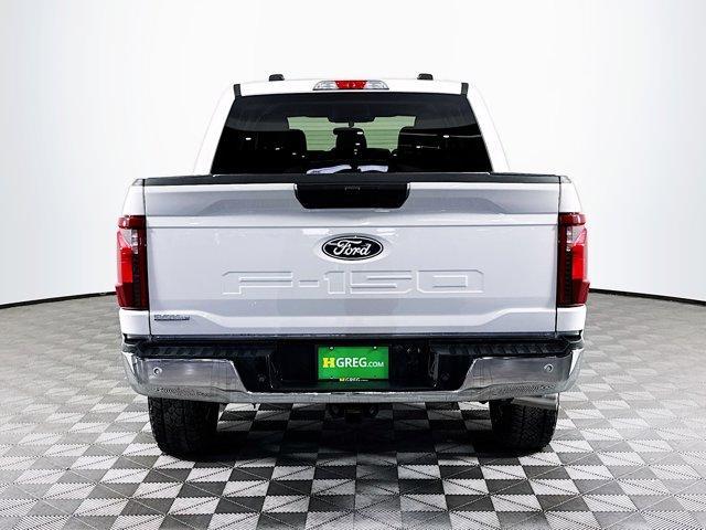 used 2025 Ford F-150 car, priced at $39,998