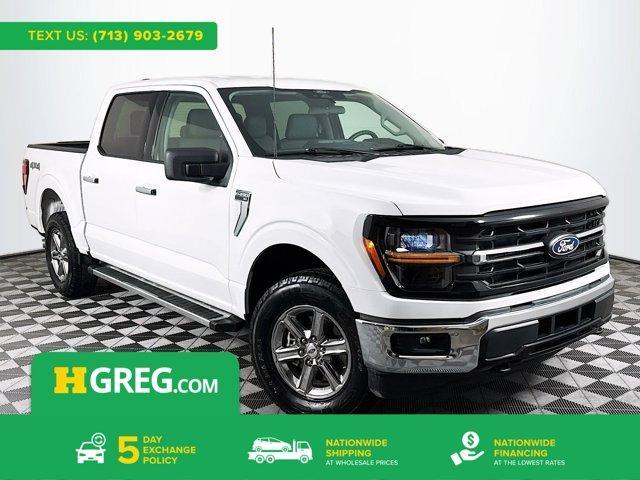 used 2025 Ford F-150 car, priced at $39,998