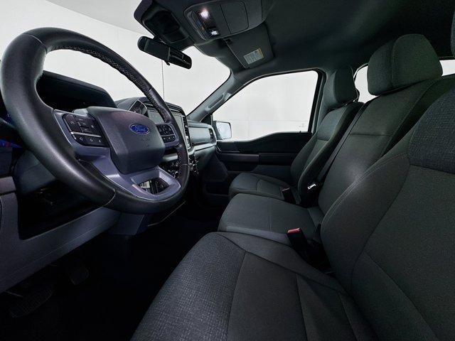 used 2025 Ford F-150 car, priced at $39,998