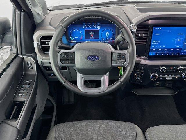used 2025 Ford F-150 car, priced at $39,998
