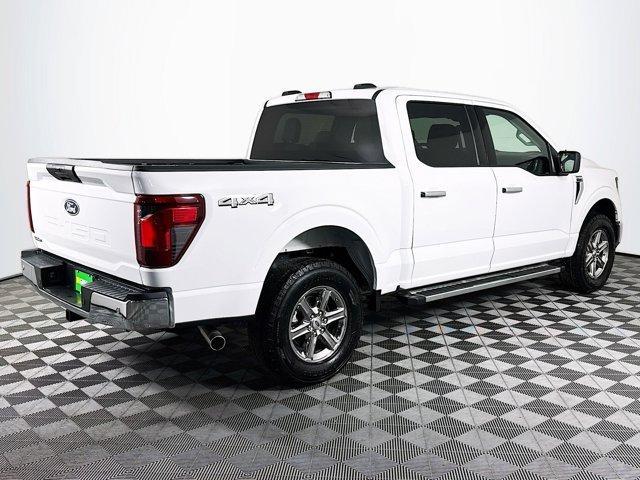 used 2025 Ford F-150 car, priced at $39,998
