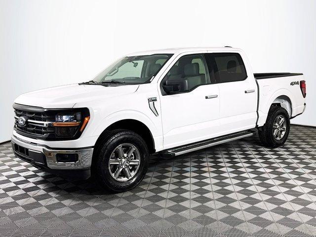 used 2025 Ford F-150 car, priced at $39,998
