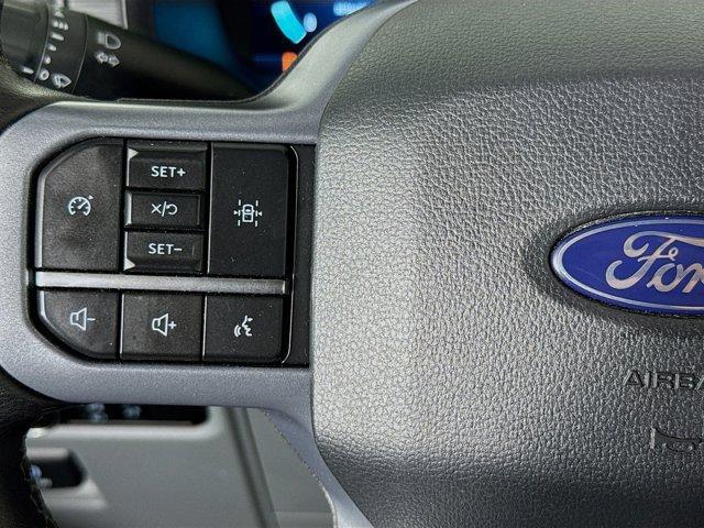 used 2025 Ford F-150 car, priced at $39,998