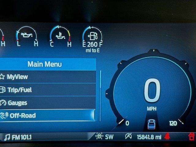 used 2025 Ford F-150 car, priced at $39,998