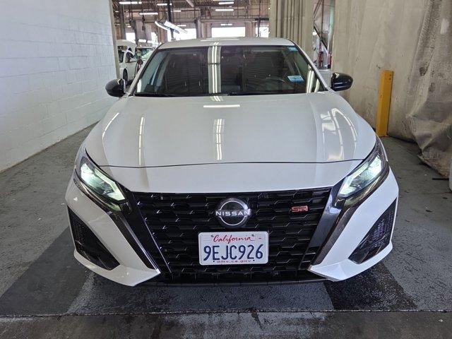 used 2023 Nissan Altima car, priced at $19,695