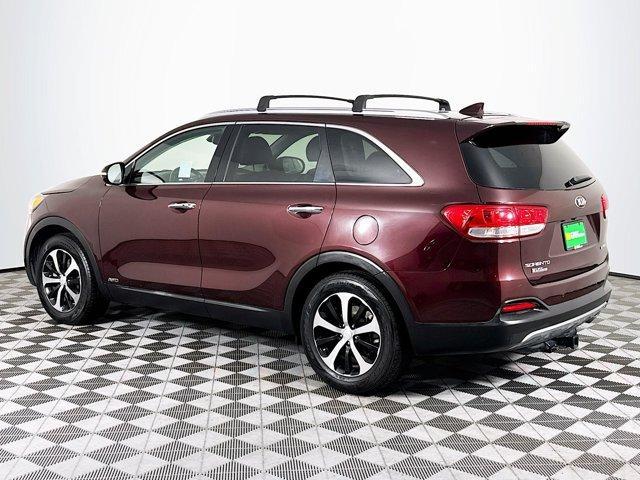 used 2018 Kia Sorento car, priced at $15,723