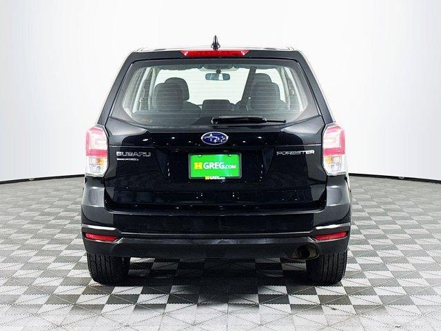 used 2018 Subaru Forester car, priced at $14,498