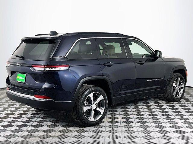 used 2024 Jeep Grand Cherokee 4xe car, priced at $28,998