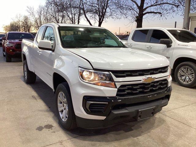 used 2022 Chevrolet Colorado car, priced at $17,895