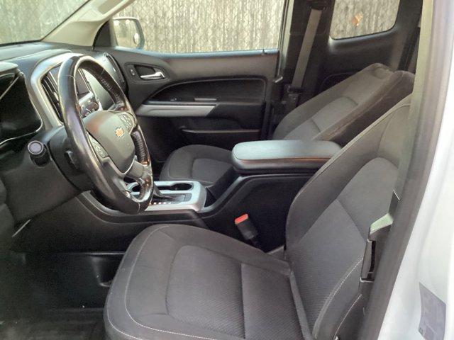 used 2022 Chevrolet Colorado car, priced at $17,895