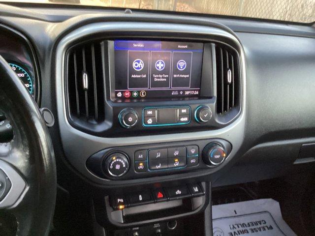 used 2022 Chevrolet Colorado car, priced at $17,895