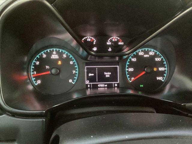 used 2022 Chevrolet Colorado car, priced at $17,895