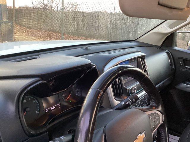 used 2022 Chevrolet Colorado car, priced at $17,895