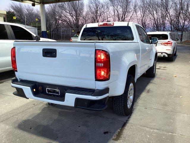 used 2022 Chevrolet Colorado car, priced at $17,895