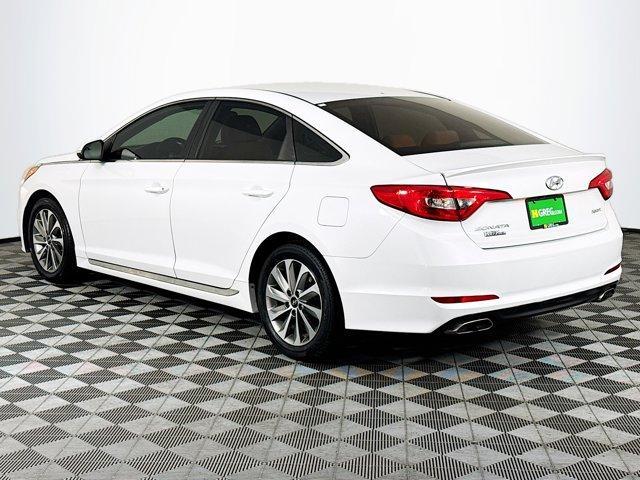 used 2016 Hyundai Sonata car, priced at $11,498