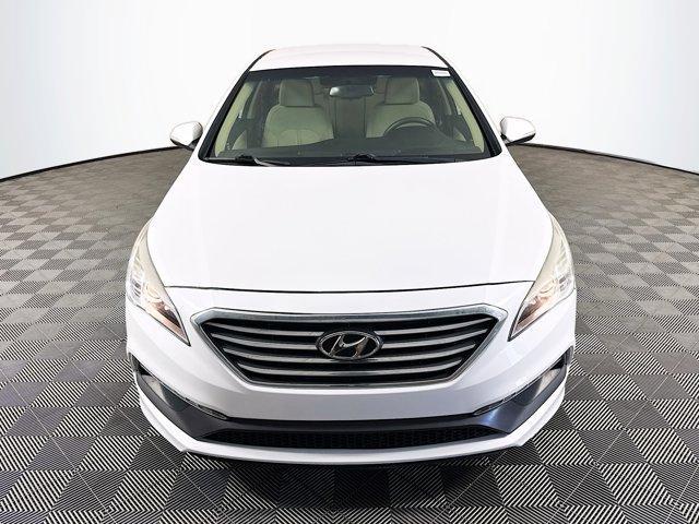 used 2016 Hyundai Sonata car, priced at $11,498