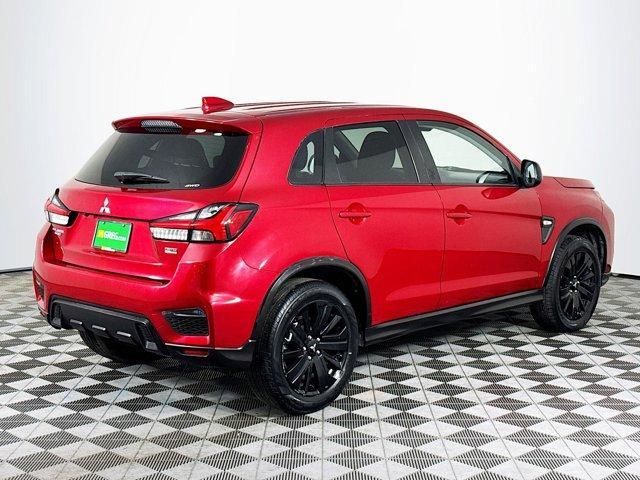 used 2023 Mitsubishi Outlander Sport car, priced at $14,998