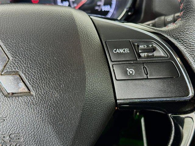 used 2023 Mitsubishi Outlander Sport car, priced at $14,998