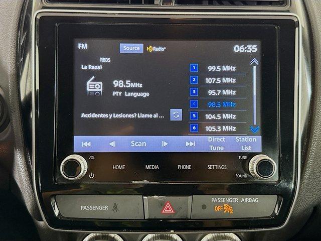 used 2023 Mitsubishi Outlander Sport car, priced at $14,998