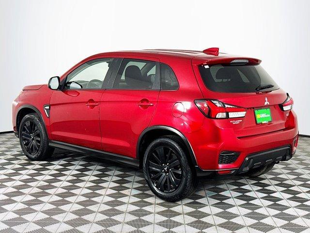 used 2023 Mitsubishi Outlander Sport car, priced at $14,998