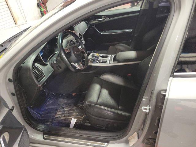 used 2023 Kia Stinger car, priced at $35,995