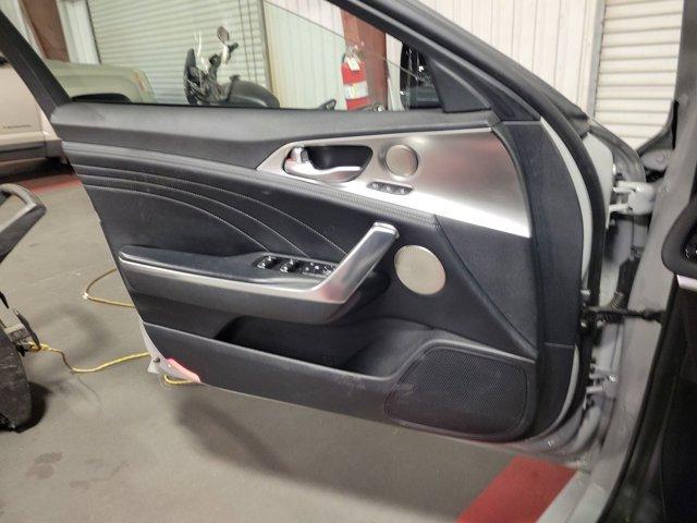 used 2023 Kia Stinger car, priced at $35,995