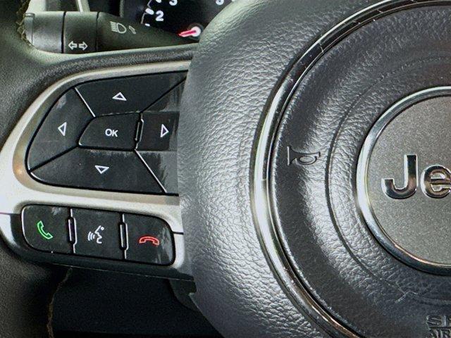 used 2021 Jeep Compass car, priced at $13,998