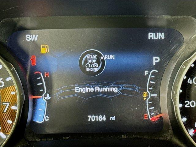 used 2021 Jeep Compass car, priced at $13,998