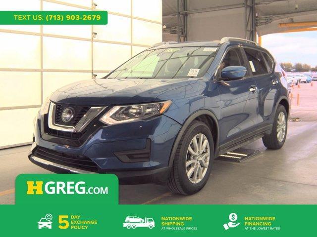 used 2019 Nissan Rogue car, priced at $12,995
