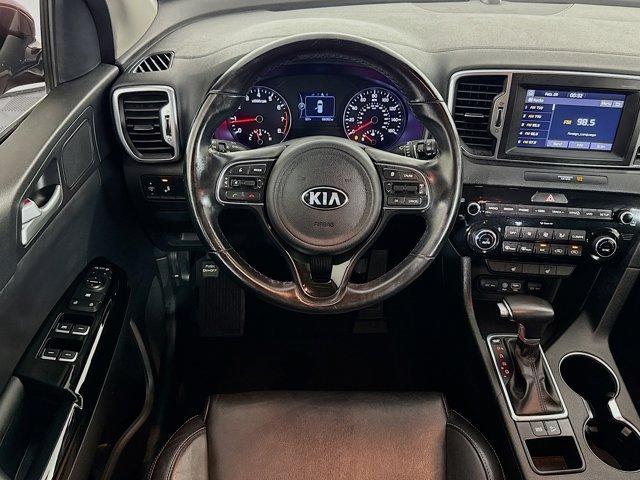 used 2019 Kia Sportage car, priced at $13,998