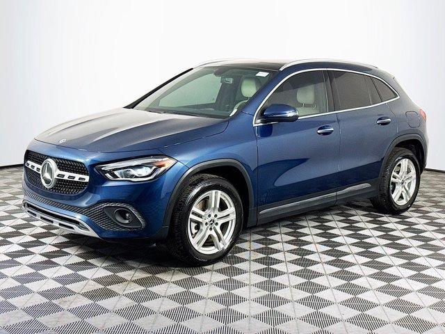used 2022 Mercedes-Benz GLA 250 car, priced at $20,998