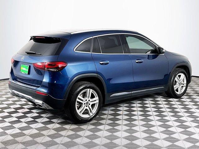 used 2022 Mercedes-Benz GLA 250 car, priced at $20,998