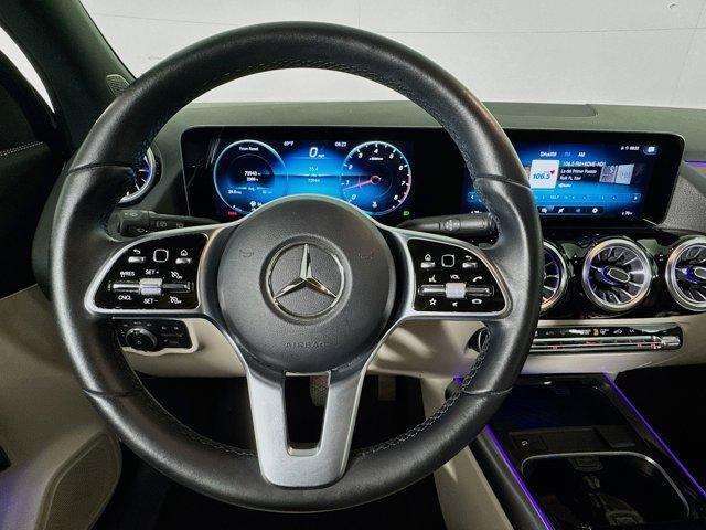 used 2022 Mercedes-Benz GLA 250 car, priced at $20,998