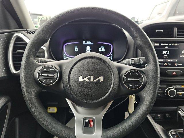 used 2025 Kia Soul car, priced at $19,195