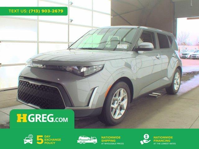 used 2025 Kia Soul car, priced at $19,195