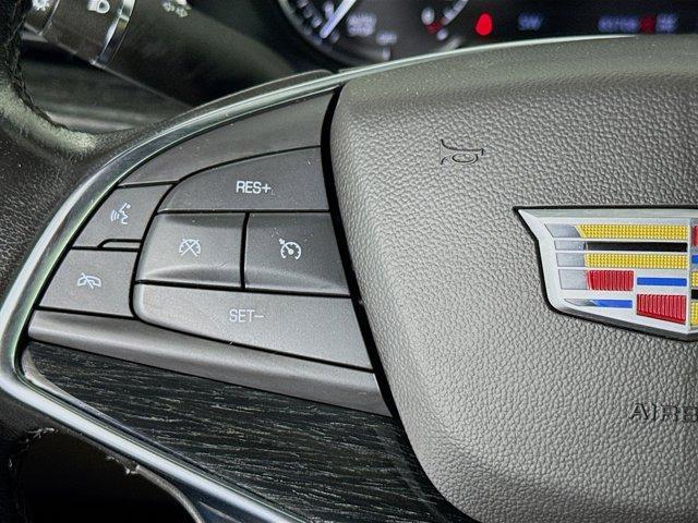 used 2023 Cadillac XT5 car, priced at $20,998