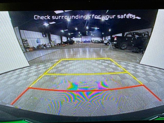 used 2023 Kia Sportage Hybrid car, priced at $19,998