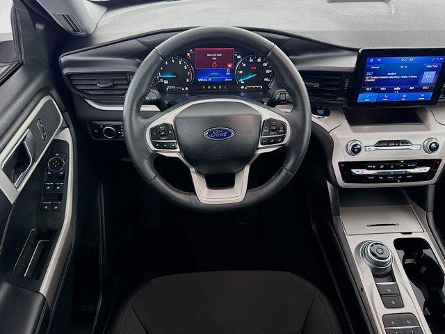 used 2024 Ford Explorer car, priced at $28,997